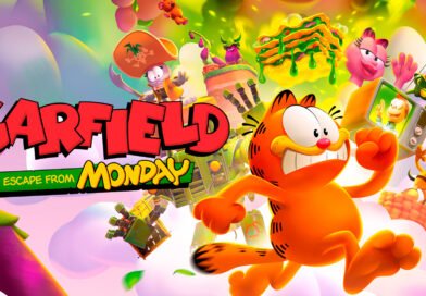 Garfield: Escape From Monday Nintendo Switch 1 Gameplay Impressions