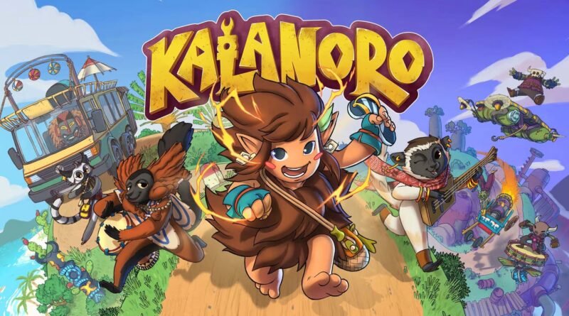 Kalanoro Nintendo Switch 1