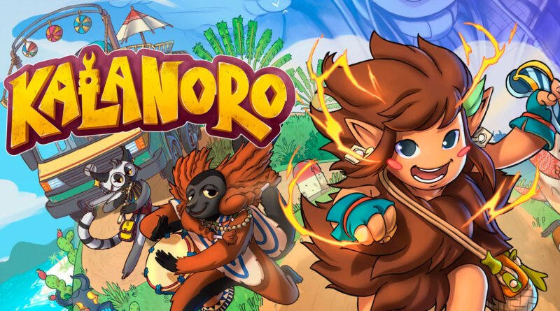 Kalanoro Nintendo Switch 2