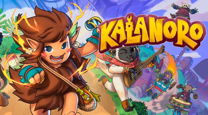 Kalanoro Nintendo Switch 1