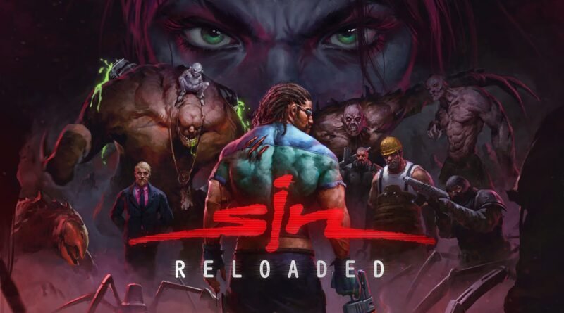SiN Reloaded Nintendo Switch 1