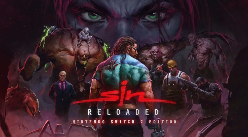 SiN Reloaded - Nintendo Switch 2 Edition
