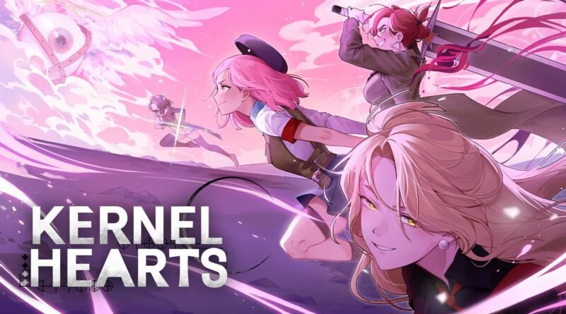 Kernel Hearts Nintendo Switch 2