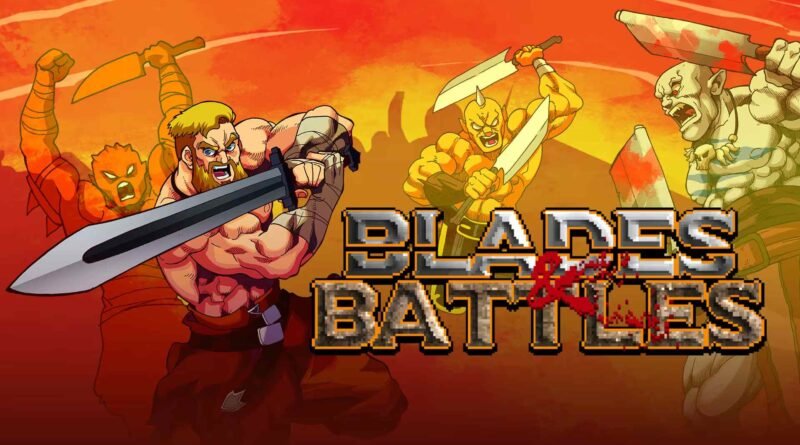 Blades & Battles Nintendo Switch 1
