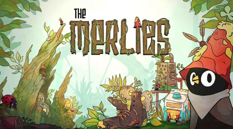 The Merlies Nintendo Switch 1