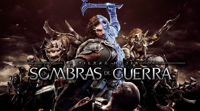 La Tierra Media: Sombras de Guerra Nintendo Switch 2