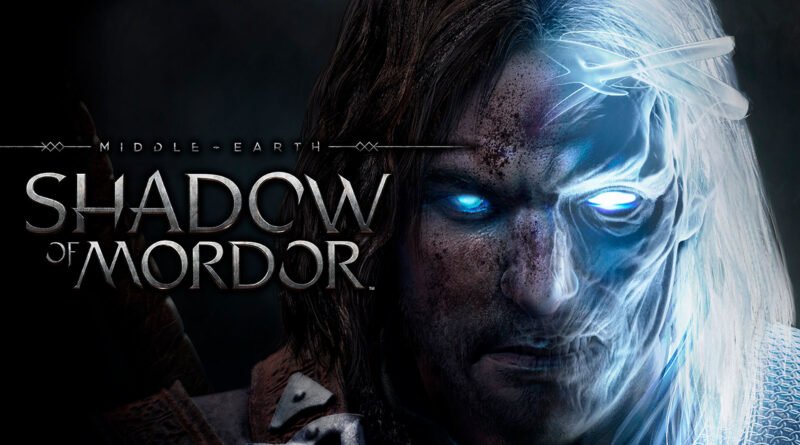 Middle-earth: Shadow of Mordor Nintendo Switch 2