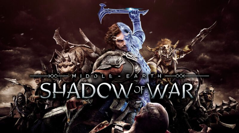 Middle-earth: Shadow of War Nintendo Switch 2