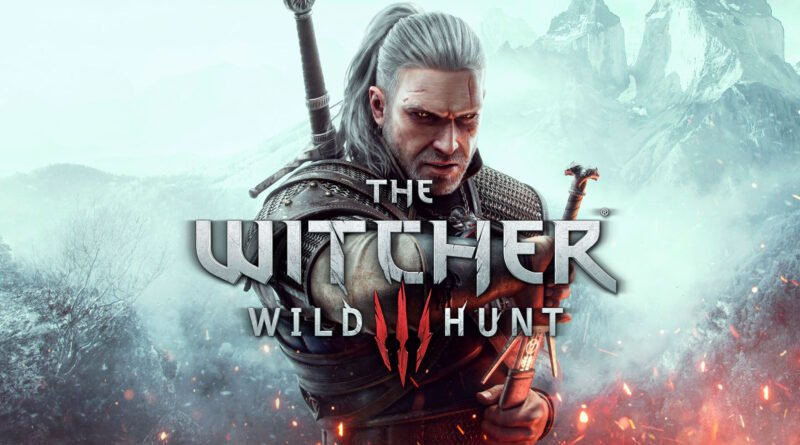 The Witcher 3: Wild Hunt Nintendo Switch 1