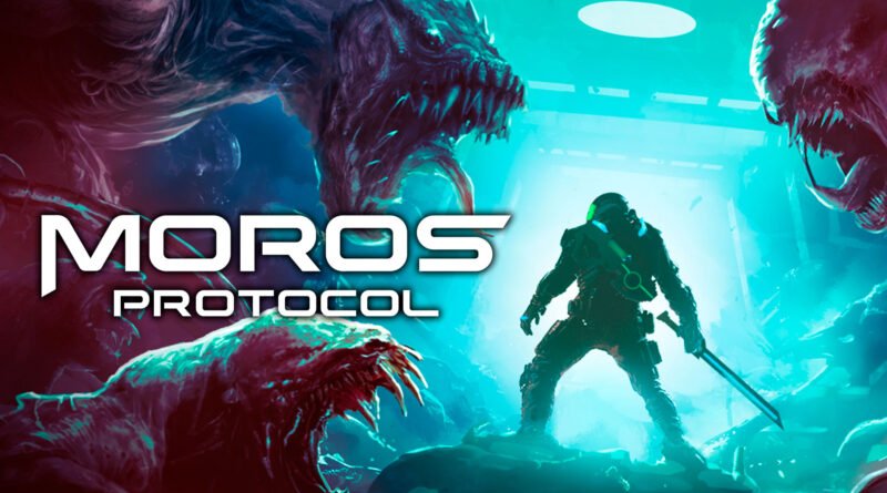 Moros Protocol Nintendo Switch 2