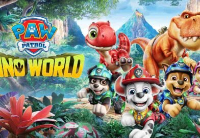 PAW Patrol: Dino World Nintendo Switch 2 Gameplay Impressions