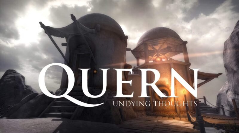 Quern: Undying Thoughts Nintendo Switch 1