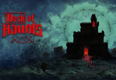 Deck of Haunts Nintendo Switch 1 Gameplay Impressions