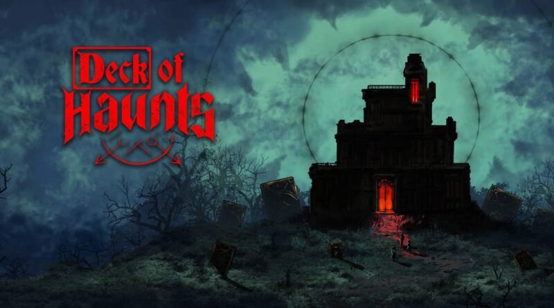 Deck of Haunts Nintendo Switch 1