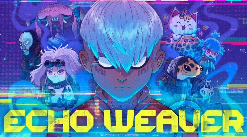 Echo Weaver Nintendo Switch 2