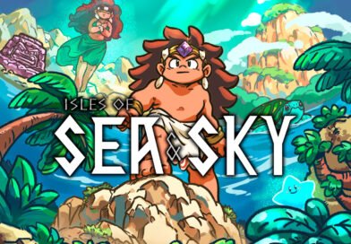 Isles of Sea and Sky Nintendo Switch 1 Gameplay Impressions