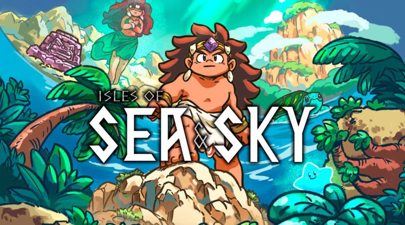 Isles of Sea and Sky Nintendo Switch 1