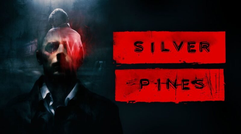 Silver Pines Nintendo Switch 2