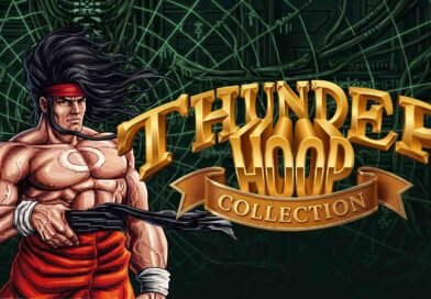 Thunder Hoop Collection Nintendo Switch 1 Gameplay Impressions