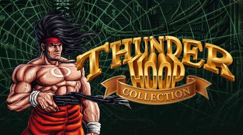Thunder Hoop Collection Nintendo Switch 1