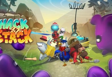 Hack ‘n’ Stack Nintendo Switch 1 Gameplay Impressions