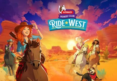 Horse Club Ride West Nintendo Switch 1 Gameplay Impressions