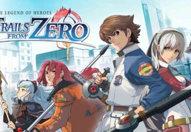 The Legend of Heroes: Trails from Zero Nintendo Switch 2 Gameplay Impressions