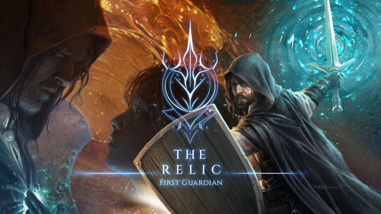 Relic Example The Relic: First Guardian Nintendo Switch 2 Gameplay Impressions ...