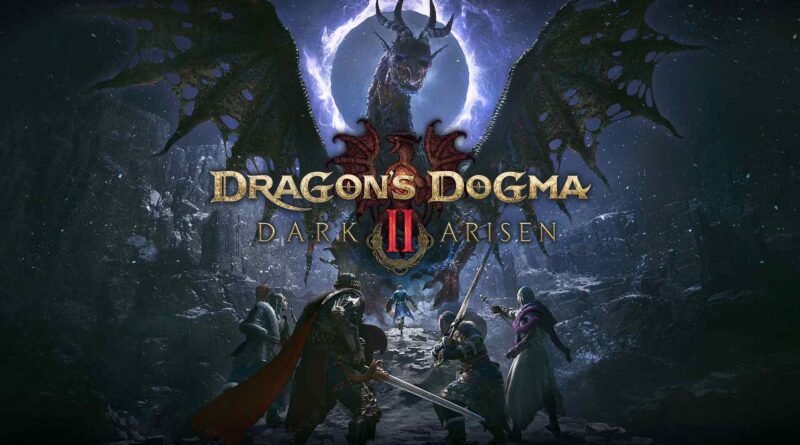 Dragon's Dogma 2: Dark Arisen Nintendo Switch 2