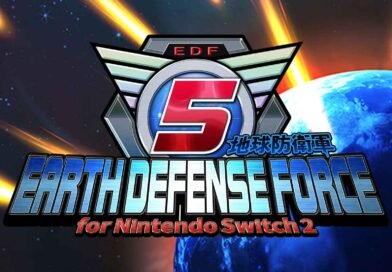 Earth Defense Force 5 Nintendo Switch 2 Gameplay Impressions
