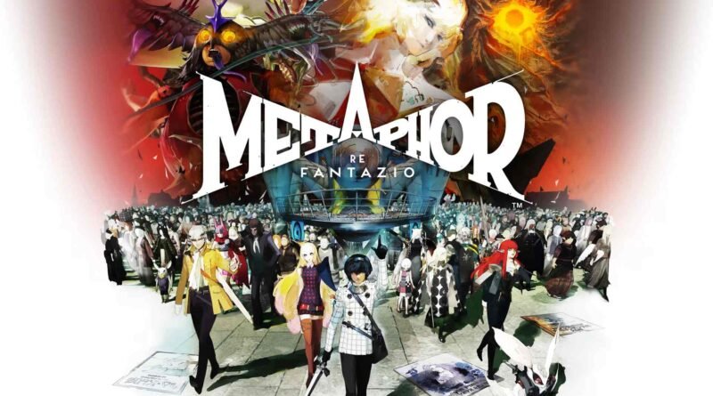 Metaphor: ReFantazio Nintendo Switch 2 Gameplay