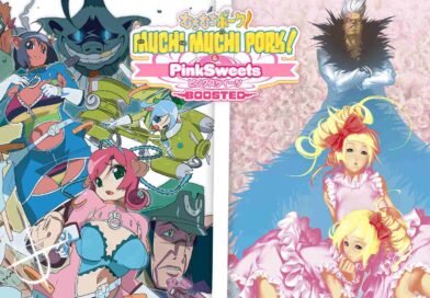 Muchi Muchi Pork! & PinkSweets Boosted Nintendo Switch 1 Gameplay Impressions