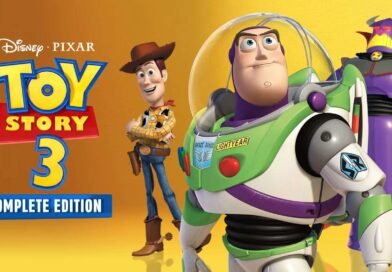 Toy Story 3 Complete Edition Nintendo Switch 2 Gameplay Impressions