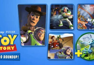 Toy Story: Retro Roundup! Nintendo Switch 1 Gameplay Impressions