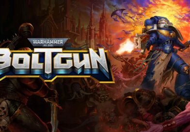 Warhammer 40,000: Boltgun Nintendo Switch 2 Gameplay Impressions