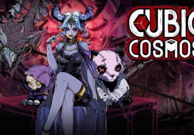 Cubic Cosmos Nintendo Switch 1 Gameplay Impressions