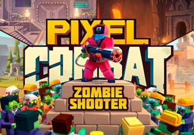 Pixel Combat: Zombie Shooter Nintendo Switch 1 Gameplay Impressions
