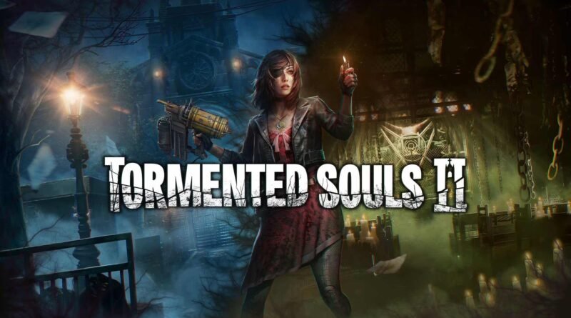 Tormented Souls 2 Nintendo Switch 2