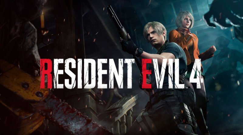 Resident Evil 4 Nintendo Switch 2