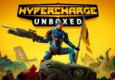 Hypercharge Unboxed Nintendo Switch 1 Gameplay Impressions