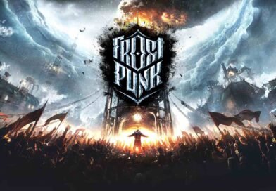 Frostpunk Nintendo Switch 1 Gameplay Impressions