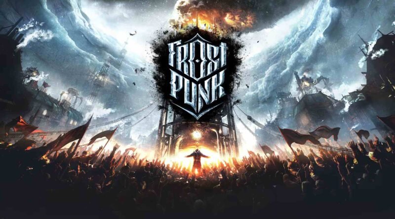 Frostpunk Nintendo Switch 1