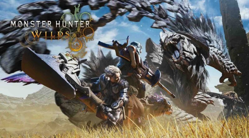 Monster Hunter Wilds Nintendo Switch 2