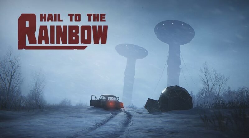 Hail to the Rainbow Nintendo Switch 1