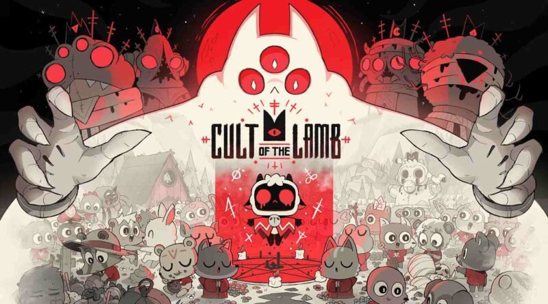 Cult of the Lamb - Nintendo Switch 2 Edition