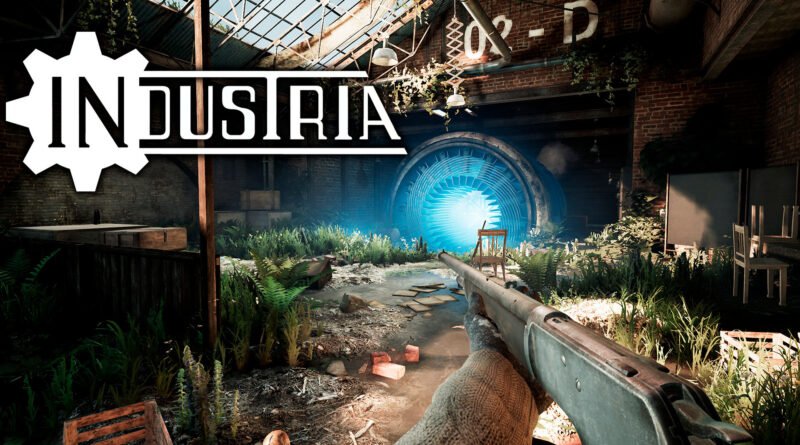 Industria Nintendo Switch 2