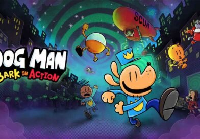 Dog Man: Bark in Action Nintendo Switch 1 Gameplay Impressions