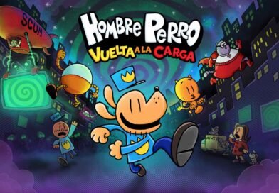 Hombre Perro: Vuelta a la Carga Nintendo Switch 1 Gameplay Impresiones