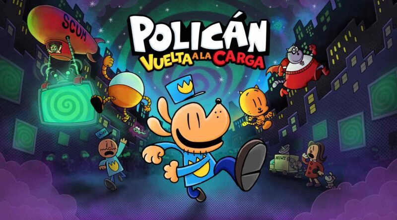Polican: Vuelta a la Carga Nintendo Switch 1