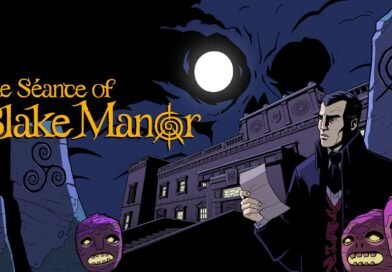 The Séance of Blake Manor Nintendo Switch 2 Gameplay Impressions